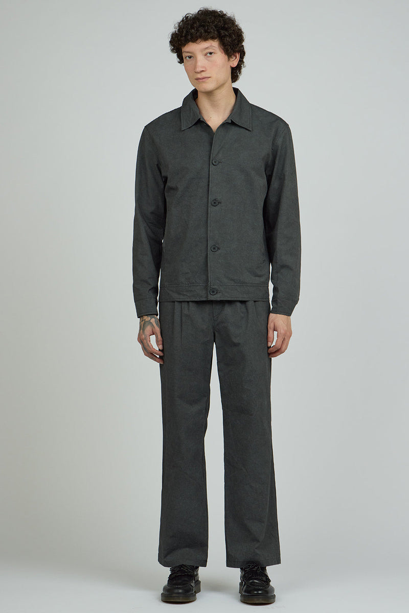 Archie Jacket in Charcoal – Shoptiques