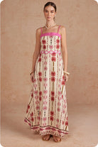 Strut & Bolt | Sol Maxi Dress | Sweetest Stitch Boutique Richmond VA