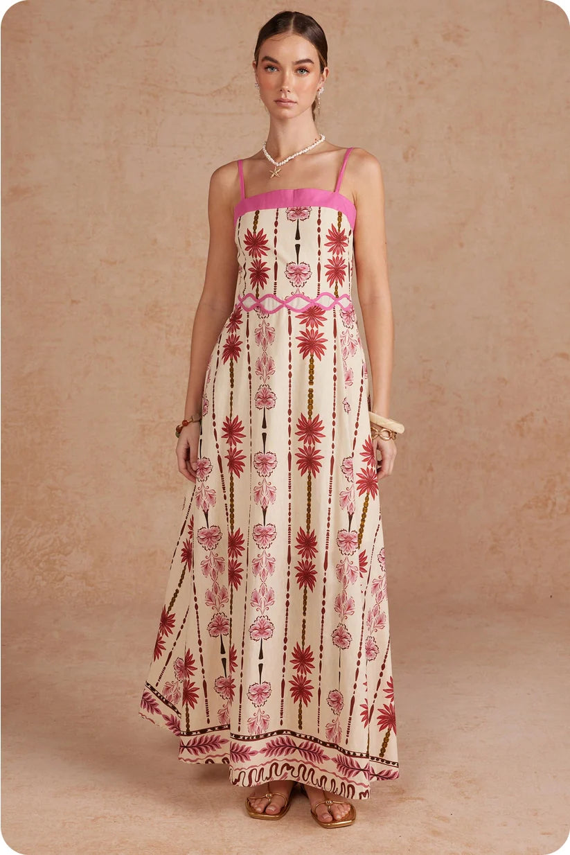 Strut & Bolt | Sol Maxi Dress | Sweetest Stitch Boutique Richmond VA