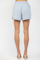 Fate | Jules Drawstring Shorts | Sweetest Stitch Boutique Richmond