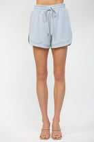 Fate | Jules Drawstring Shorts | Sweetest Stitch Boutique Richmond