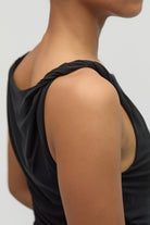 Mod Ref | Janice Twisted Strap Top | Sweetest Stitch Boutique RVA