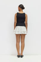 Mod Ref | Janice Twisted Strap Top | Sweetest Stitch Boutique RVA