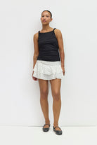 Mod Ref | Janice Twisted Strap Top | Sweetest Stitch Boutique RVA
