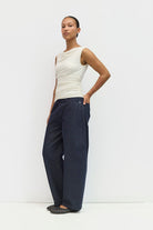 Mod Ref | Maeve Sleeveless Top | Sweetest Stitch Boutique Richmond