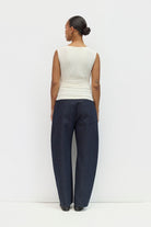 Mod Ref | Maeve Sleeveless Top | Sweetest Stitch Boutique Richmond