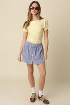 Olivaceous | Jordan Knit Top | Sweetest Stitch Boutique Richmond