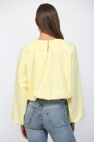 Fate | Dani Gathered Top | Sweetest Stitch Boutique Richmond VA