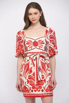 Fate | Ashton Mini Dress | Sweetest Stitch Boutique Richmond VA