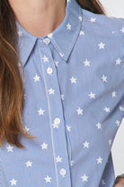 Current Air | Americana Button Down Top | Sweetest Stitch Boutique