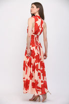 Fate | Maggie Floral Sleeveless Maxi Dress | Sweetest Stitch Boutique