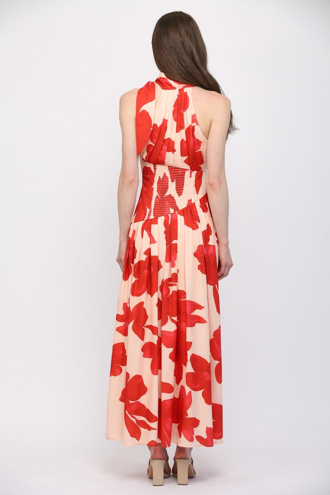 Fate | Maggie Floral Sleeveless Maxi Dress | Sweetest Stitch Boutique