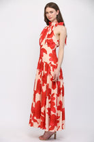Fate | Maggie Floral Sleeveless Maxi Dress | Sweetest Stitch Boutique