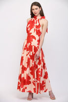 Fate | Maggie Floral Sleeveless Maxi Dress | Sweetest Stitch Boutique