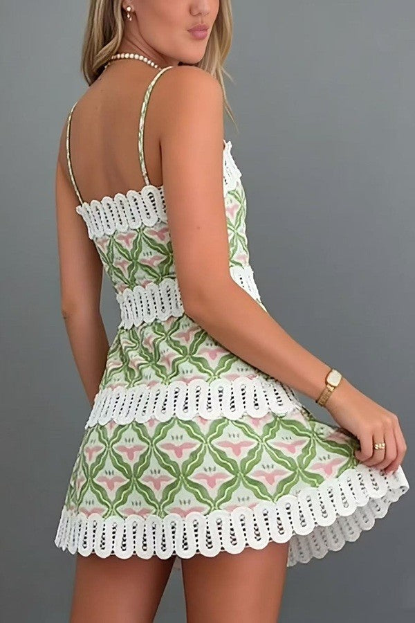Sundayup | Gretchen Mini Dress | Sweetest Stitch Boutique Richmond