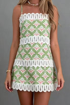 Sundayup | Gretchen Mini Dress | Sweetest Stitch Boutique Richmond