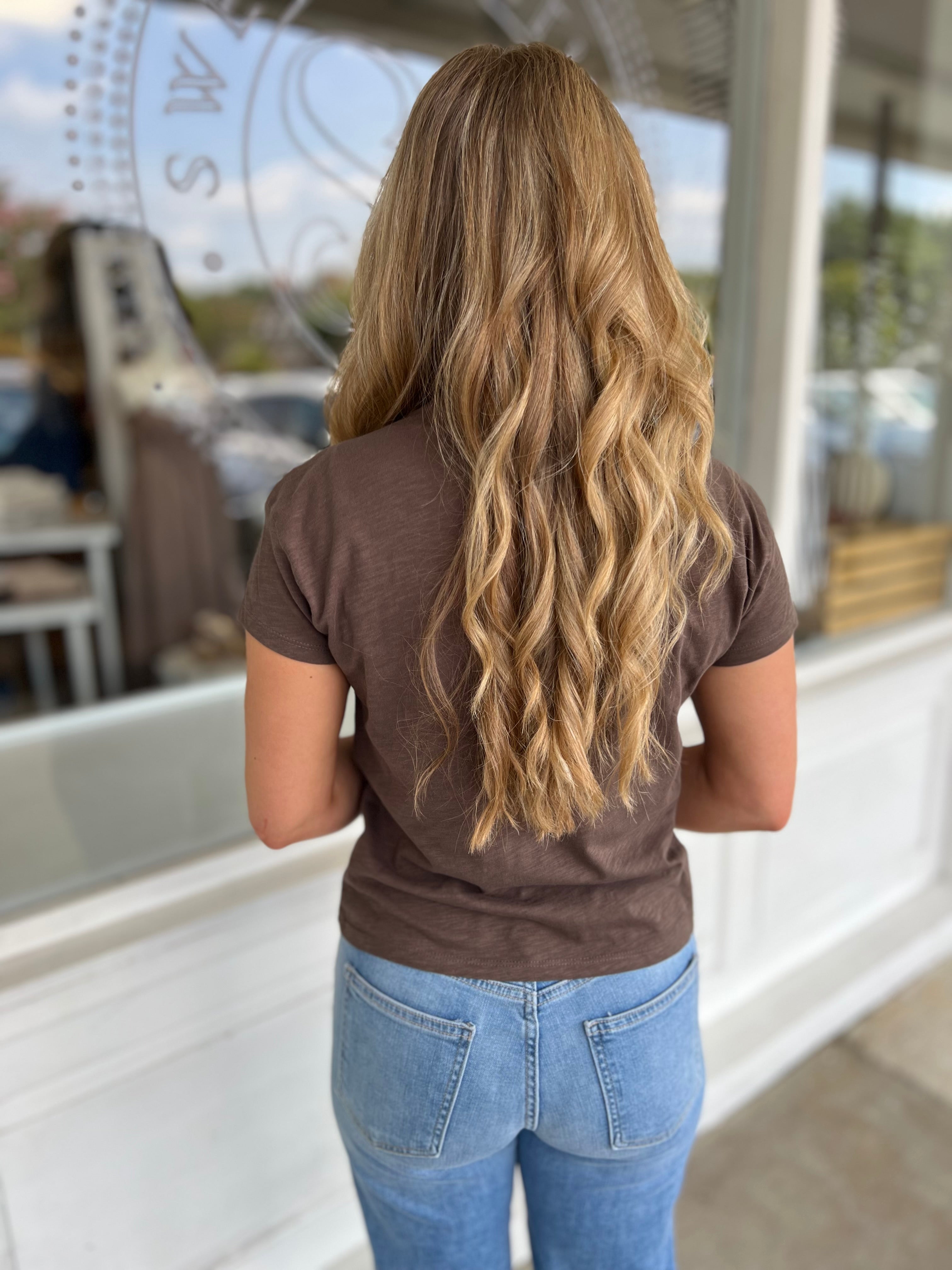 Z Supply | Modern Slub Tee | Sweetest Stitch