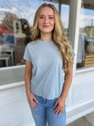 Z Supply | Modern Slub Tee | Sweetest Stitch