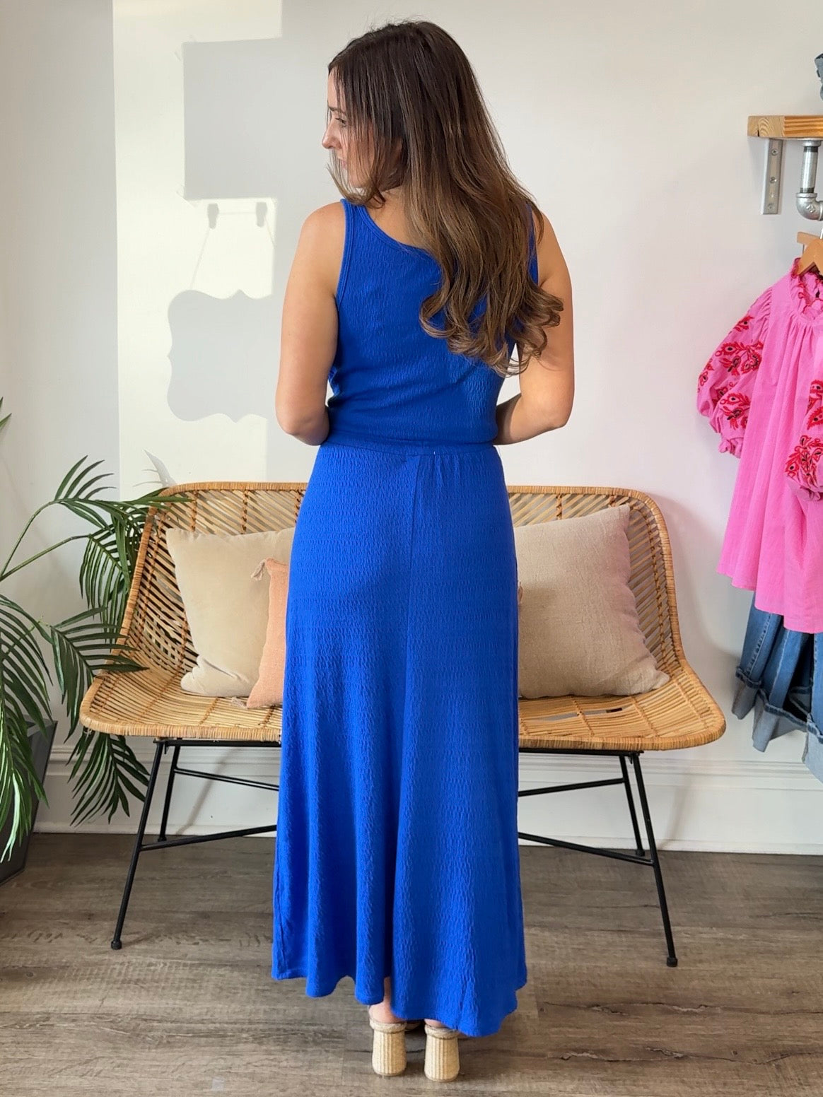 Z Supply | Idris Maxi Skirt | Sweetest Stitch Boutique Richmond