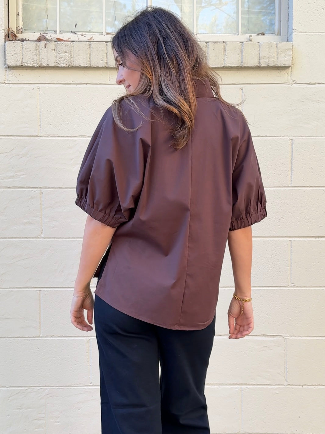 Entro | Serenity V-Neck Top | Sweetest Stitch Boutique Richmond