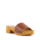 Seychelles Marine Layer Sandal - gilt+gossamer