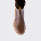 Lemon Jelly Noemi Boots - Chocolate - gilt+gossamer