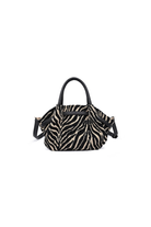 Urban Expressions | Selena Zebra Crossbody | Sweetest Stitch RVA