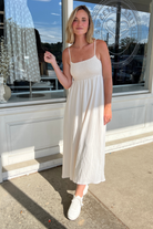 Z Supply | Sandstone Beachside Midi Dress | Sweetest Stitch Online