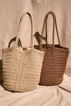 Z Supply | Las Lomas Straw Bag | Sweetest Stitch Boutique Richmond