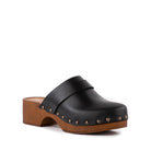 Seychelles Loud & Clear Clog - gilt+gossamer