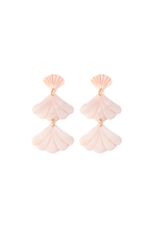 St. Armand's Designs | Mermaid Shell Earrings | Sweetest Stitch