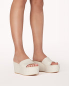 Billini Fran Sandals - gilt+gossamer