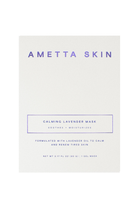 Ametta Skin | Calming Lavender Collagen Mask | Sweetest Stitch 