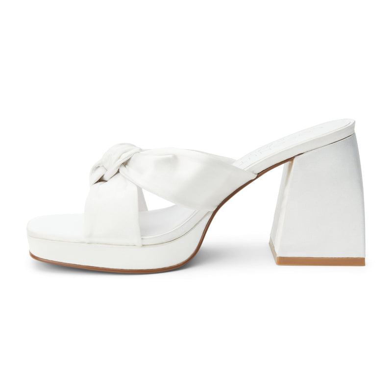 Matisse Esme Platform Heel - gilt+gossamer