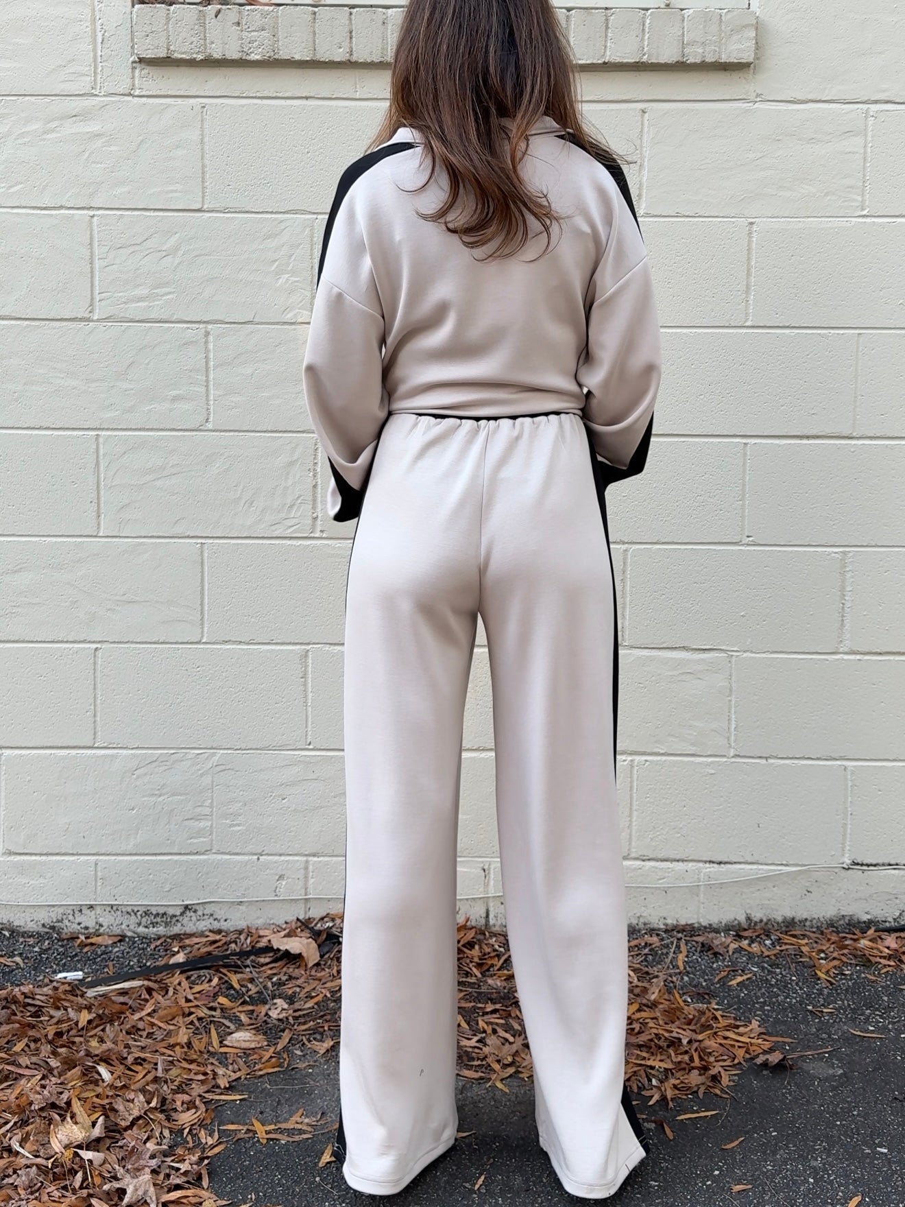 Entro | Callie Wide Leg Pants | Sweetest Stitch Boutique Richmond