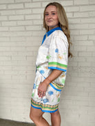 Current Air | Sandi Shorts | Sweetest Stitch