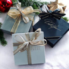 Gifts wrapped PickleBelle Everwild and Dark Horse