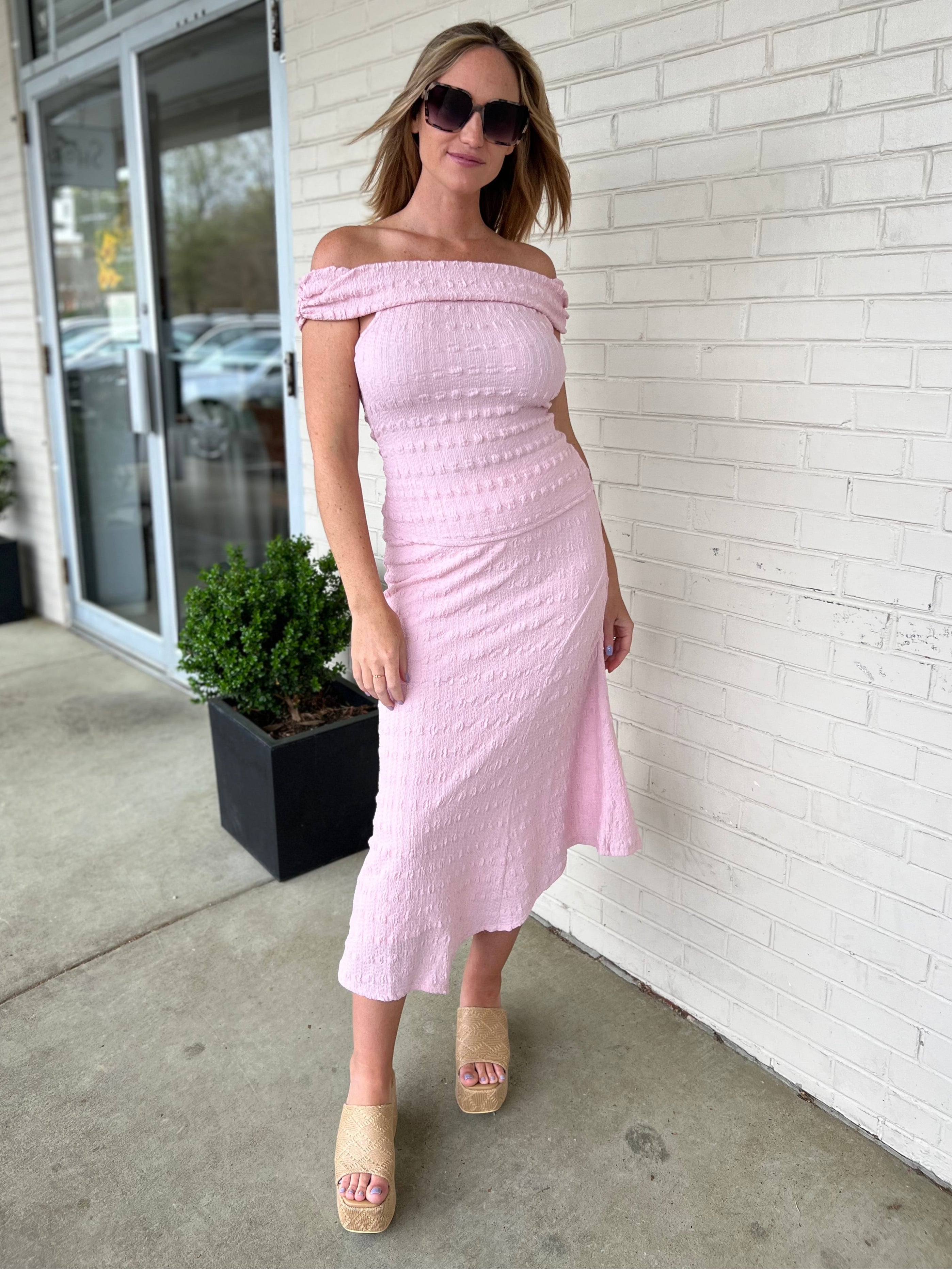 ASTR The Label | Chelsea Knit Skirt | Sweetest Stitch Boutique