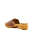 Seychelles Marine Layer Sandal - gilt+gossamer