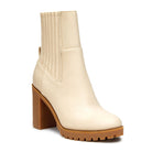 Matisse Dean Heeled Boots - gilt+gossamer