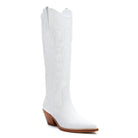 Matisse Agency Western Boot - gilt+gossamer