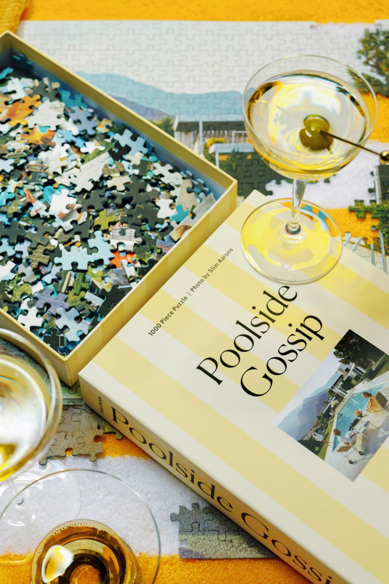 Piecework | 1000 Piece Puzzle | Sweetest Stitch Boutique Richmond