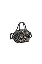 Urban Expressions | Selena Zebra Crossbody | Sweetest Stitch RVA