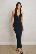 Dress Forum | Mia Ribbed Knit Dress | Sweetest Stitch Boutique RVA