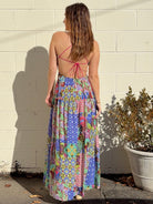 Dress Forum | Ariyah Open Back Maxi Dress | Sweetest Stitch