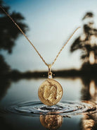 Zodiac Pisces Necklace