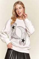 Western Glam Rhinestone Boot Sweatshirt - Yayas Glam & Gift Shop