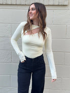 NIA The Label | San Vicente Top | Sweetest Stitch Boutique Richmond