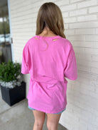 Promesa | Seashell Short Sleeve Graphic Tee | Sweetest Stitch