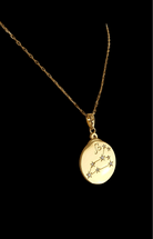 Zodiac Leo Necklace